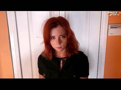 ❤️ Apsargs sodīja skaistu sievieti par zādzību veikalā - sperma mutē ️❌ Kaltais porno pie porno lv.xxxnd-com.ru ❌